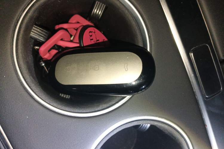 Used Li Auto L9 2024 Ultra Model Vehicle Key