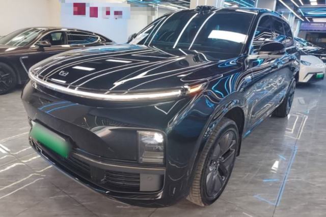 Used Li Auto L9 2024 Ultra Model
