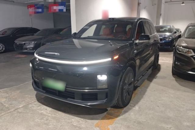 Used Li Auto L9 2024 Ultra Model