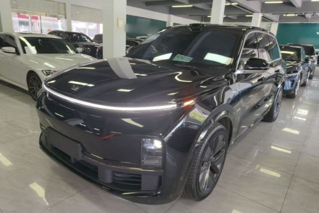 Used Li Auto L9 2024 Ultra Model
