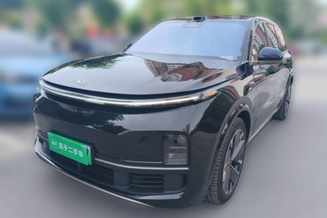 Used Li Auto L9 2024 Ultra Model
