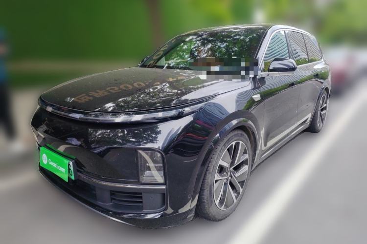 Used Li Auto L9 2024 Pro Model Guazi used car, China used car export, Used car for sale, Used cars, Cheapest cars for sale