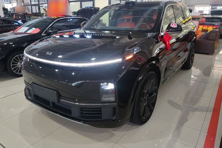 Used Li Auto L9 2024 Pro Model Guazi used car, China used car export, Used car for sale, Used  cars, Cheapest cars for sale