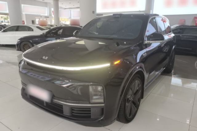 Used Li Auto L9 2024 Ultra Model