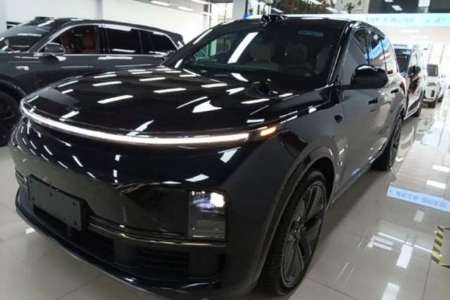 Used Li Auto L9 2024 Ultra Model