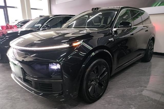 Used Li Auto L9 2024 Ultra Model