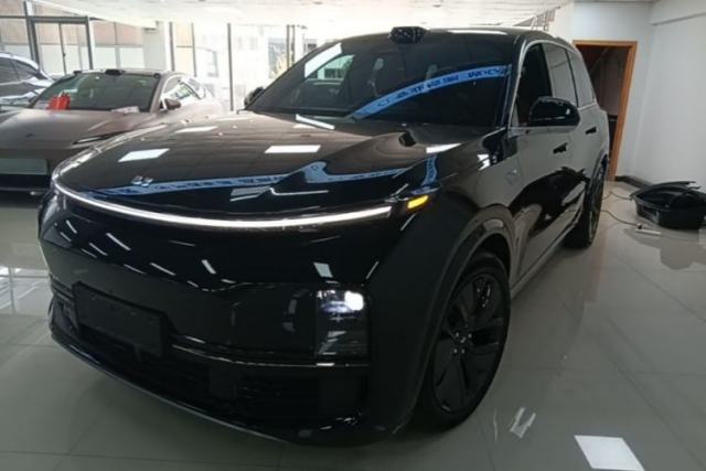 Used Li Auto L9 2024 Ultra Model