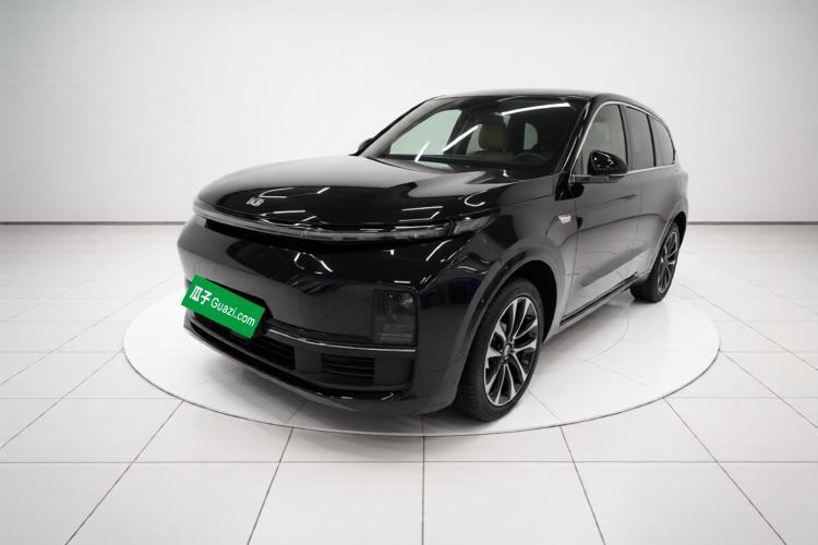 Used Li Auto L9 2024 Ultra Model Guazi used car, China used car export, Used car for sale, Used Li Auto cars, Cheapest cars for sale