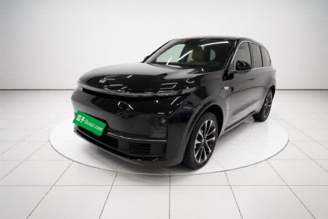 Li Auto L9 2024 Ultra Model usado