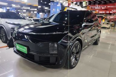 Used Li Auto L9 2024 Ultra Model