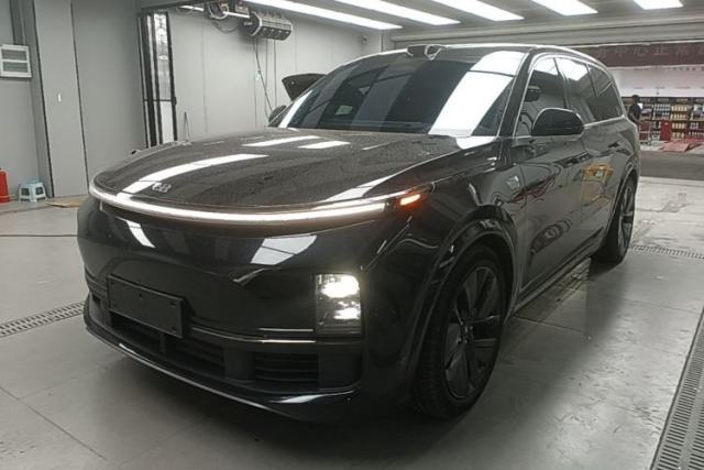 Used Li Auto L9 2024 Ultra Model