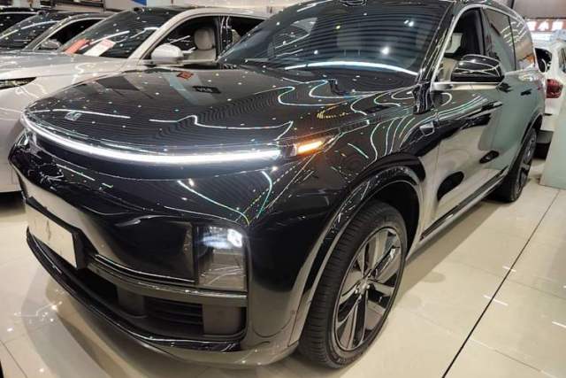 Used Li Auto L9 2024 Ultra Model