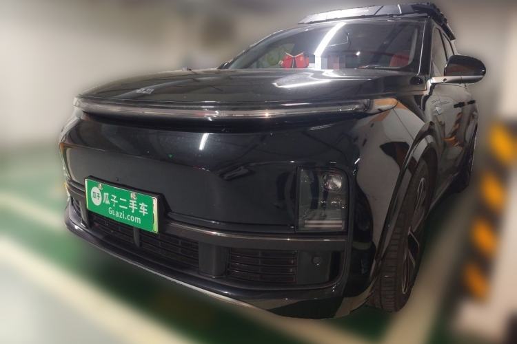 Used Li Auto L9 2024 Pro Model Guazi used car, China used car export, Used car for sale, Used Li Auto cars, Cheapest cars for sale