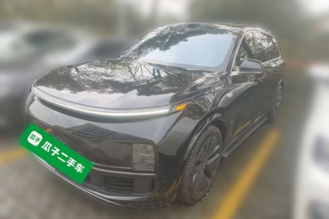 Used Li Auto L9 2024 Ultra Model