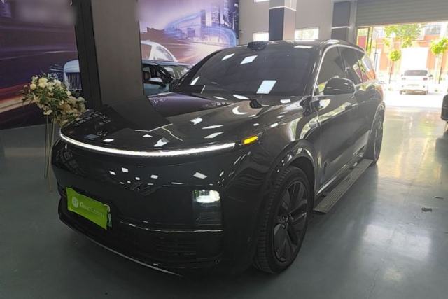 Used Li Auto L9 2024 Ultra Model