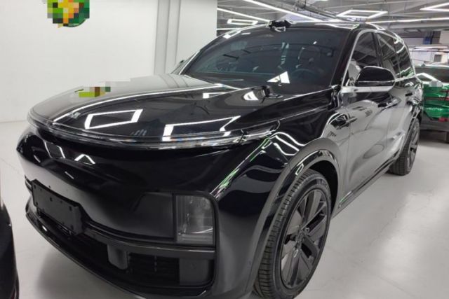 Used Li Auto L9 2024 Ultra Model