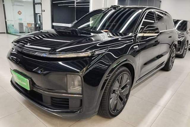 Used Li Auto L9 2024 Ultra Model