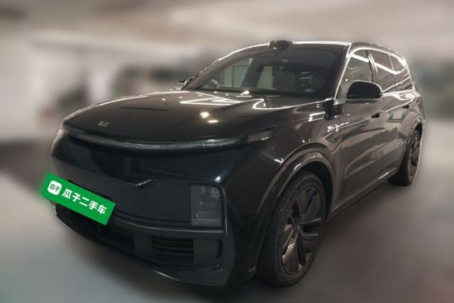 Used Li Auto L9 2024 Ultra Model