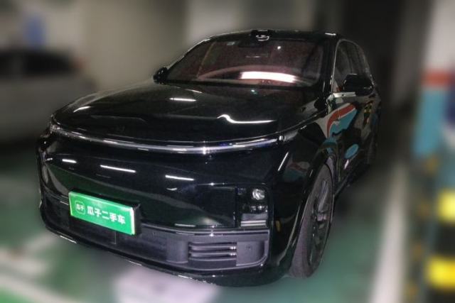 Used Li Auto L9 2024 Ultra Model