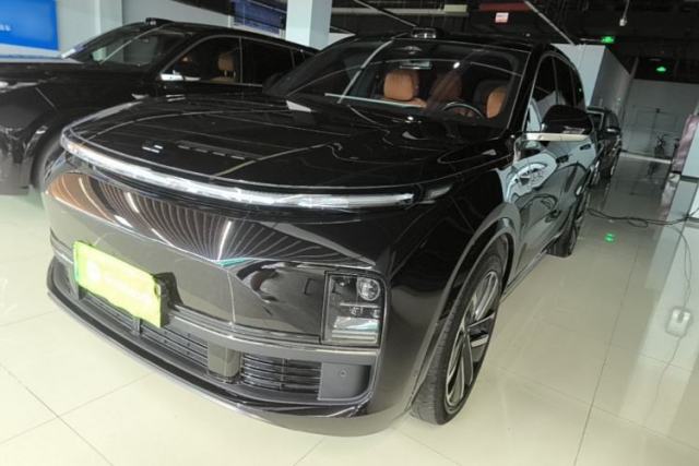 Used Li Auto L9 2024 Ultra Model