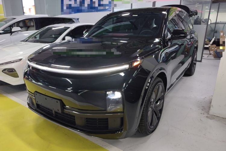 Used Li Auto L9 2024 Pro Model Guazi used car, China used car export, Used car for sale, Used  cars, Cheapest cars for sale