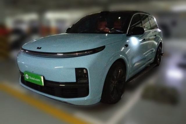 Used Li Auto L9 2024 Ultra Model