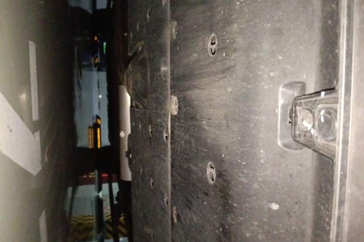 Used Li Auto L9 2024 Ultra Model Chassis Front