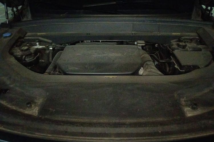 Used Li Auto L9 2024 Ultra Model Engine Bay