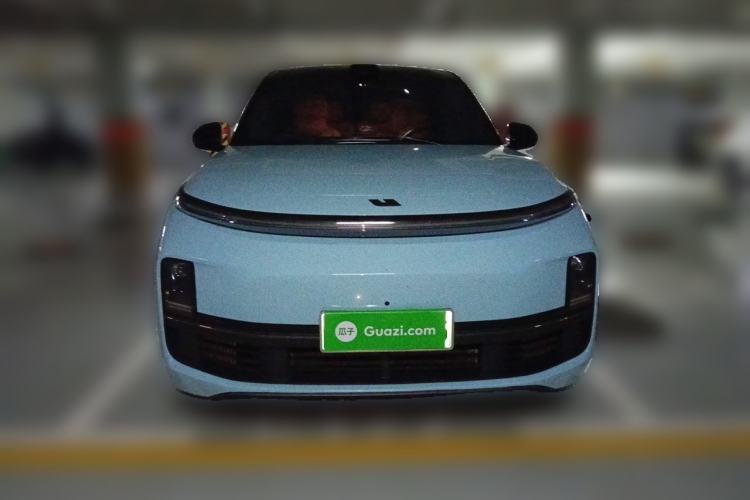 Used Li Auto L9 2024 Ultra Model Front