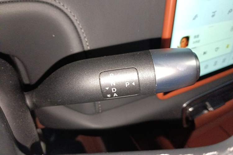 Used Li Auto L9 2024 Ultra Model Gear Lever