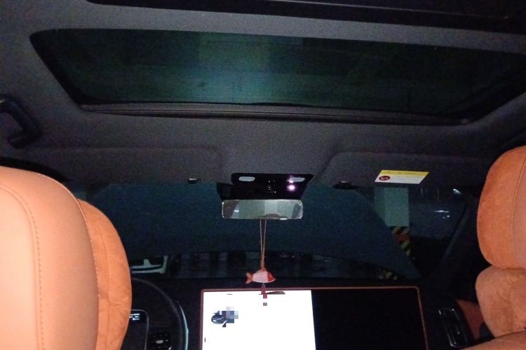 Used Li Auto L9 2024 Ultra Model Headliner