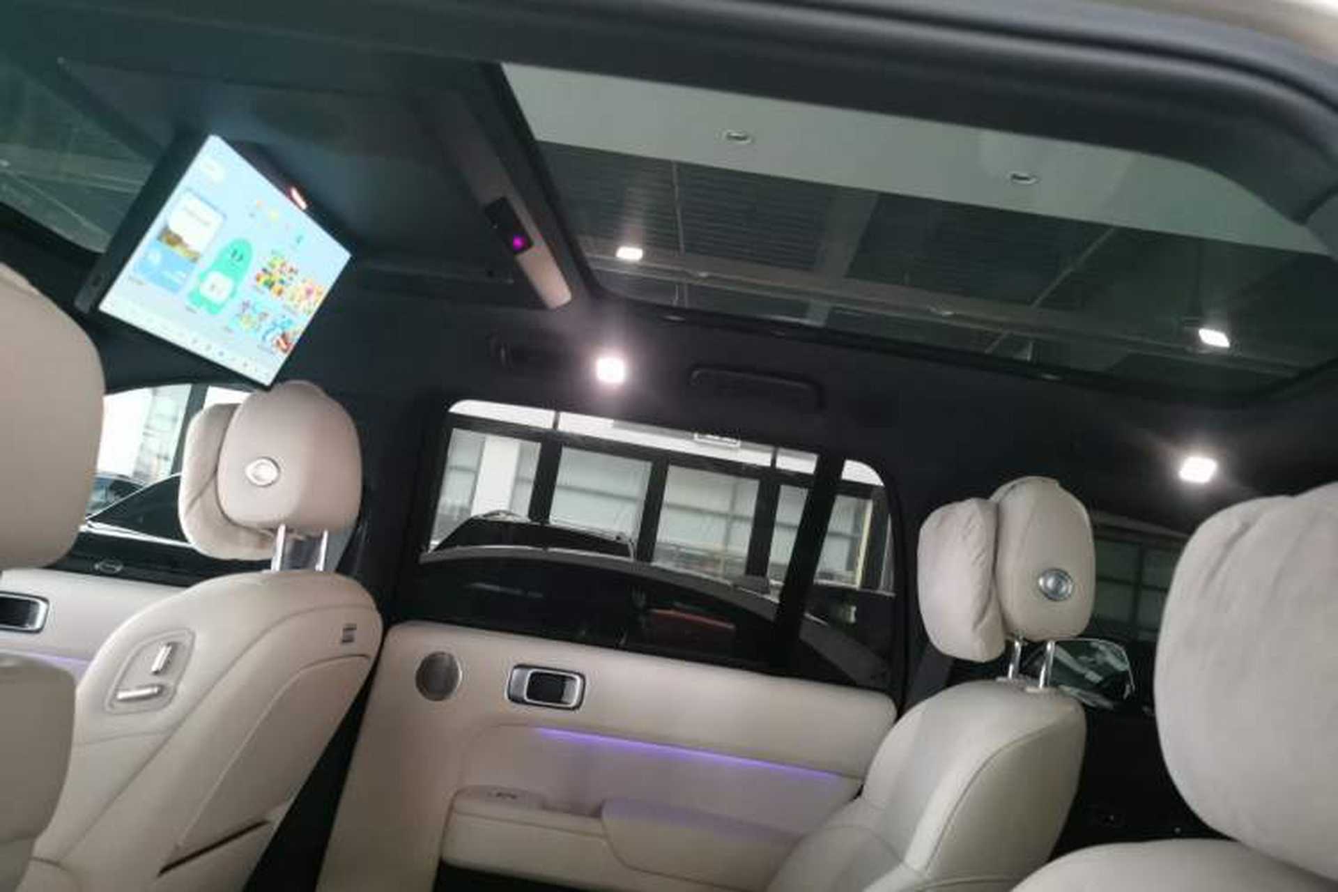 Used Li Auto L9 2024 Ultra Model Headliner