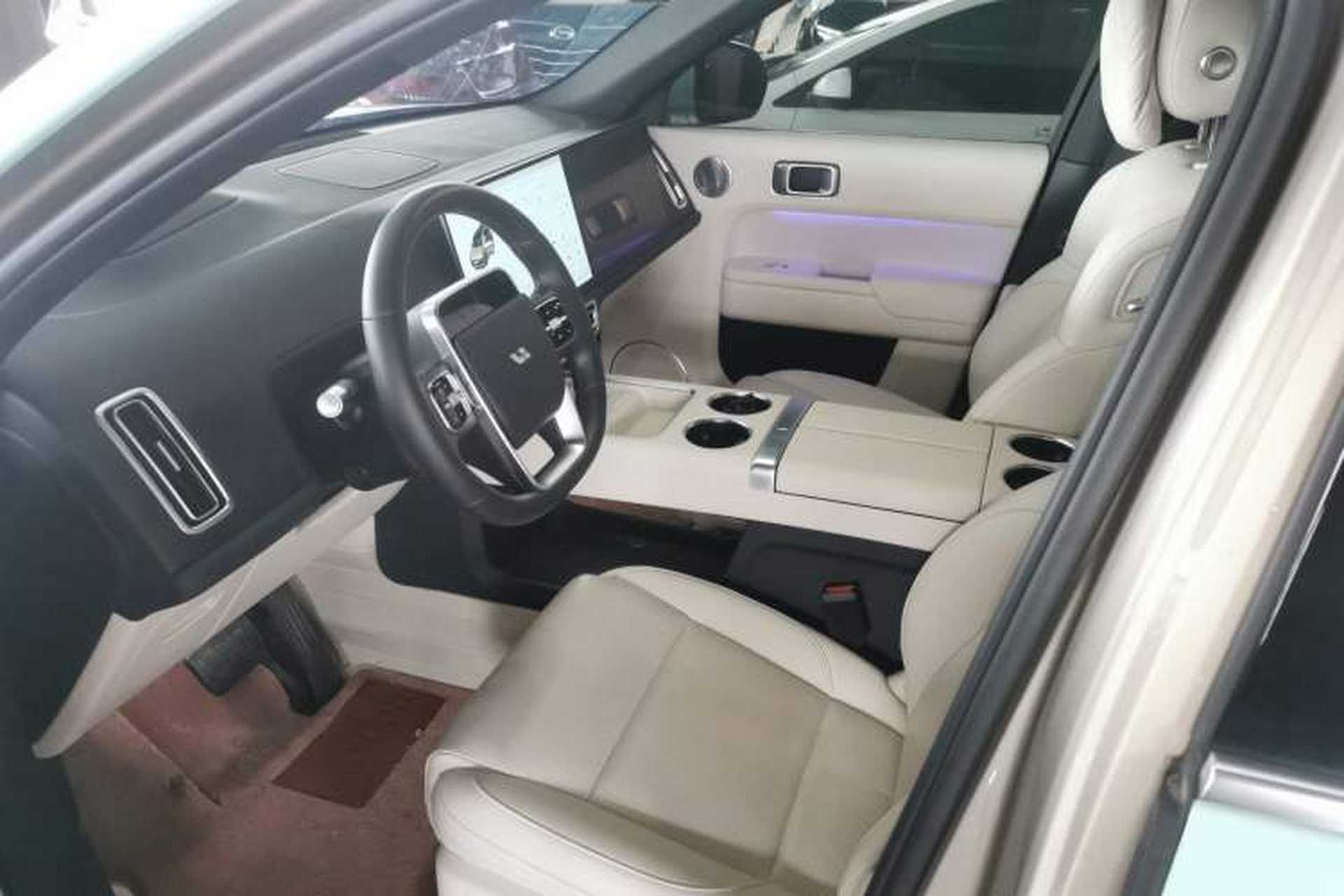 Used Li Auto L9 2024 Ultra Model Left Front Seat