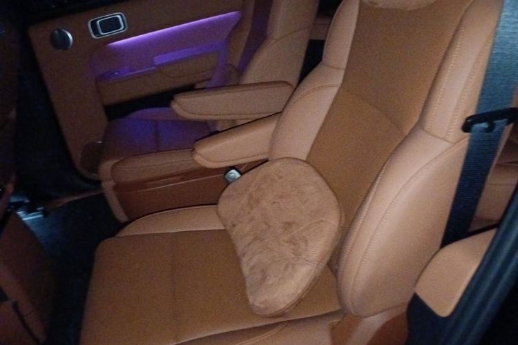 Used Li Auto L9 2024 Ultra Model Left Rear Seat