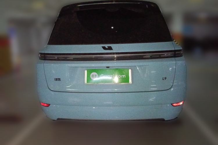 Used Li Auto L9 2024 Ultra Model Rear