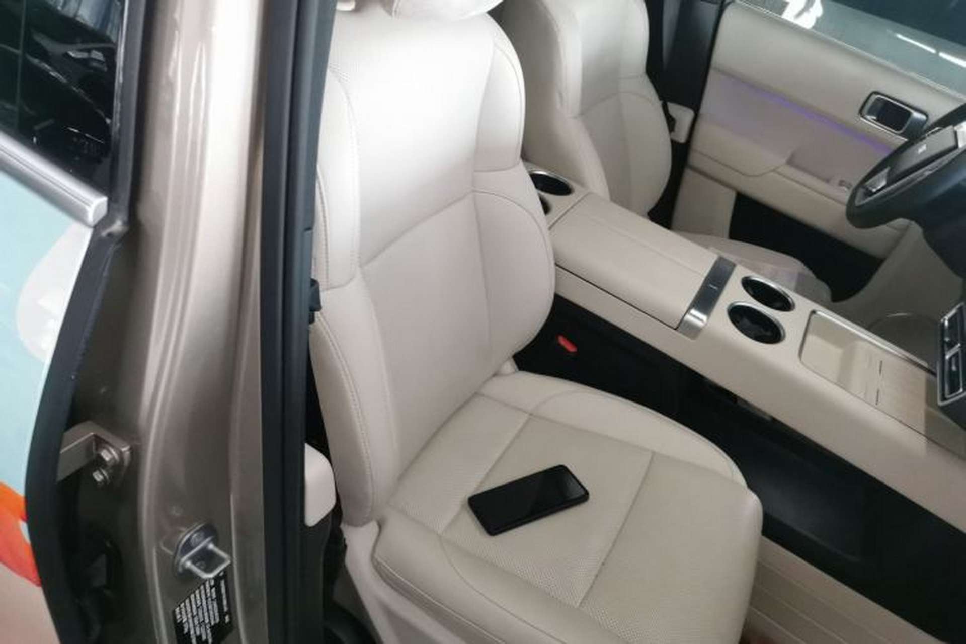 Used Li Auto L9 2024 Ultra Model Right Front Seat