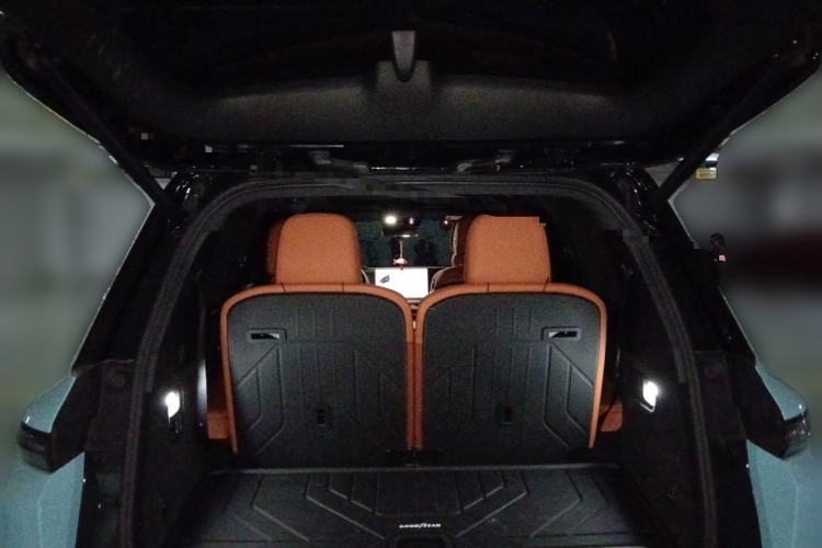 Used Li Auto L9 2024 Ultra Model Trunk
