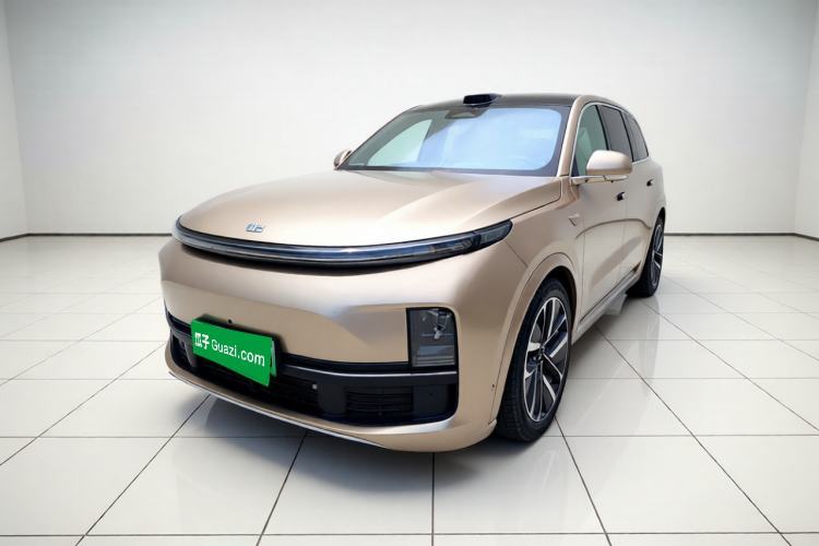 Used Li Auto L9 2024 Ultra Model Guazi used car, China used car export, Used car for sale, Used cars, Cheapest cars for sale
