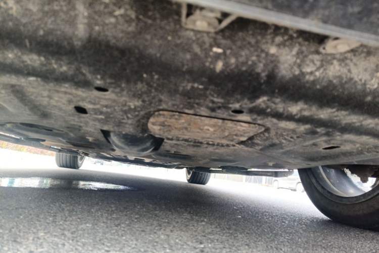 Used Li Auto L9 2024 Ultra Model Chassis Front