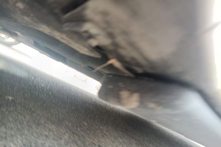 Used Li Auto L9 2024 Ultra Model Chassis Front Left