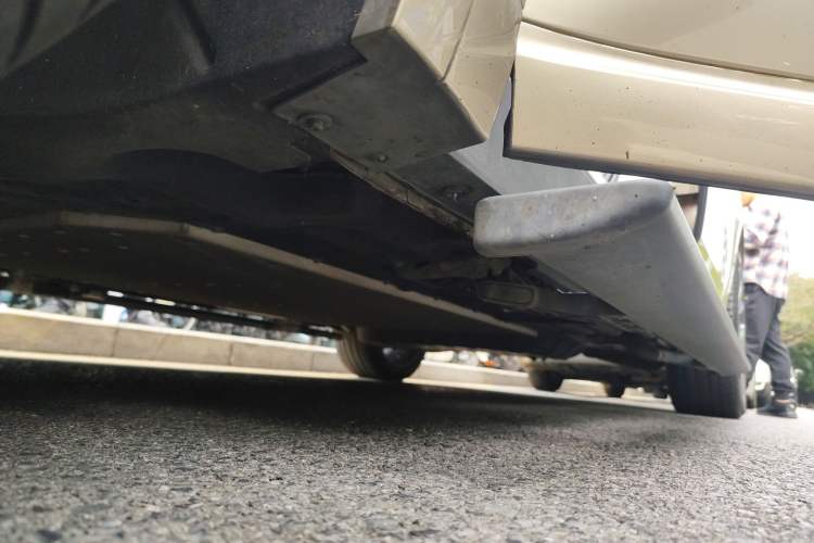 Used Li Auto L9 2024 Pro Model Chassis Front Left