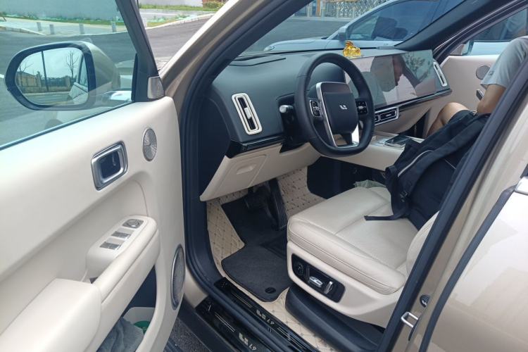 Used Li Auto L9 2024 Ultra Model Driver Seat