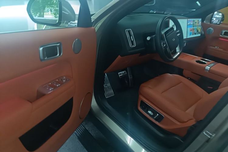 Used Li Auto L9 2024 Ultra Model Driver Seat