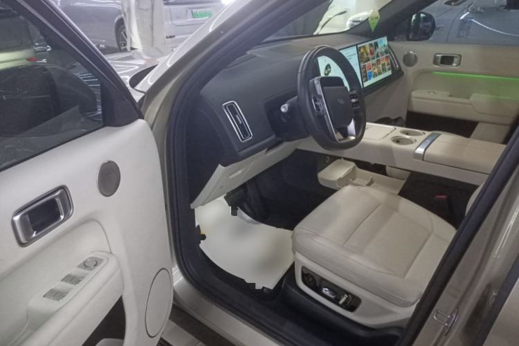 Used Li Auto L9 2024 Ultra Model Driver Seat