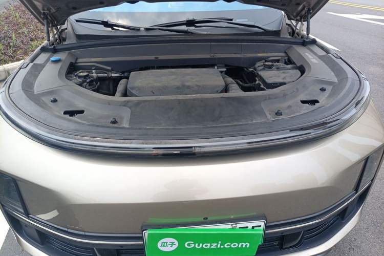 Used Li Auto L9 2024 Ultra Model Engine Bay