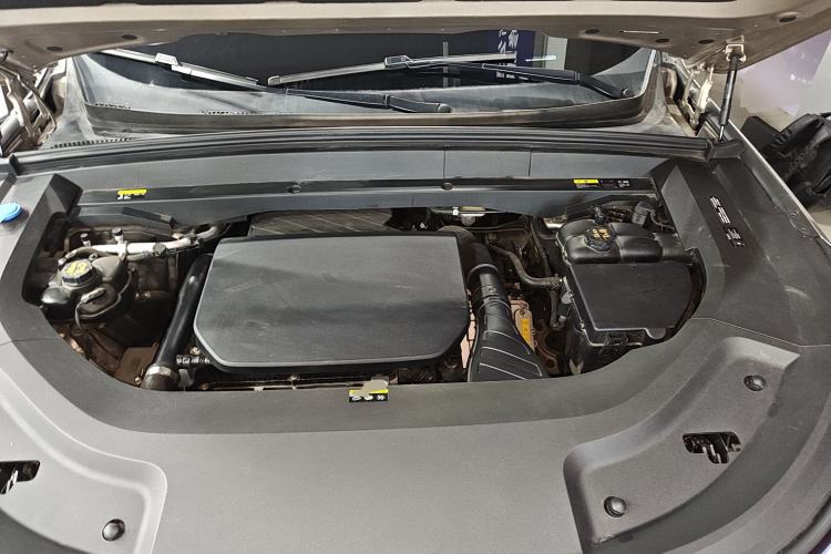 Used Li Auto L9 2024 Ultra Model Engine Bay