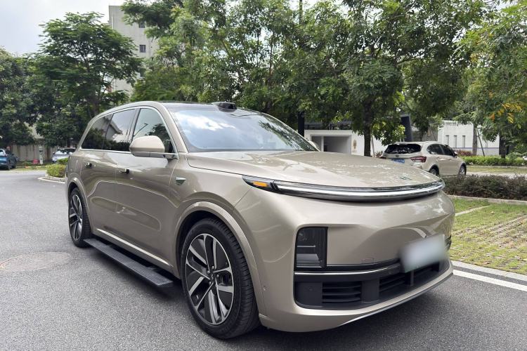 Used Li Auto L9 2024 Ultra Model Exterior 1