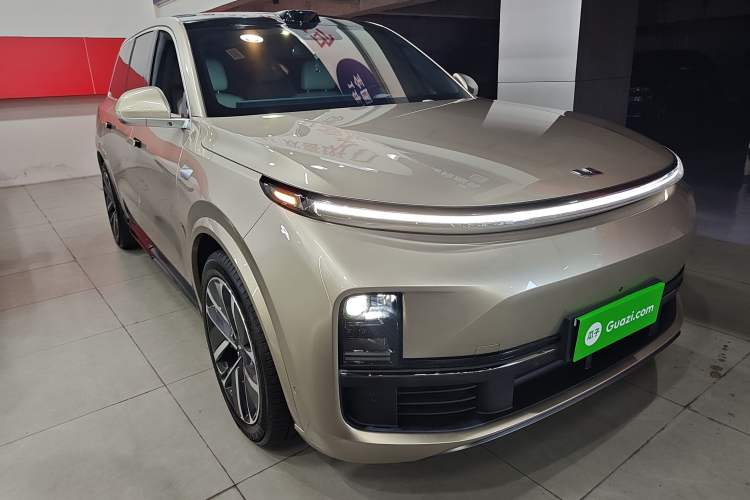 Used Li Auto L9 2024 Ultra Model Exterior 1