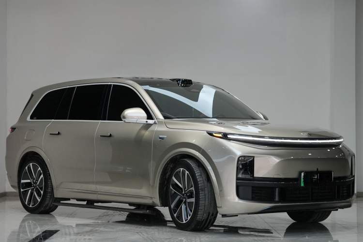 Used Li Auto L9 2024 Ultra Model Exterior 1