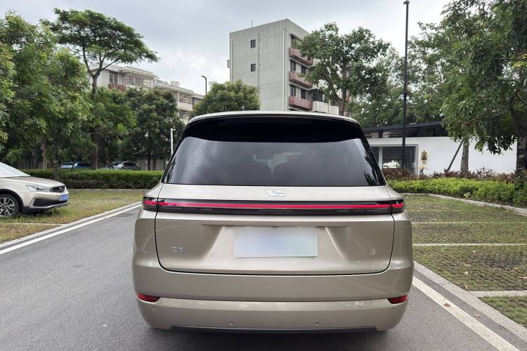 Used Li Auto L9 2024 Ultra Model Exterior 2